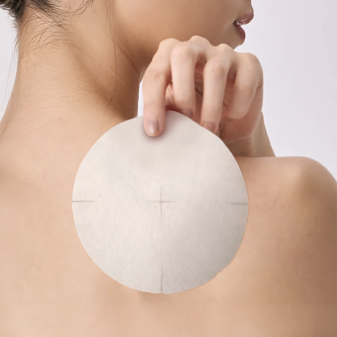 Areola membrane