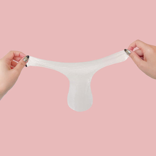 Private area mask-T shape